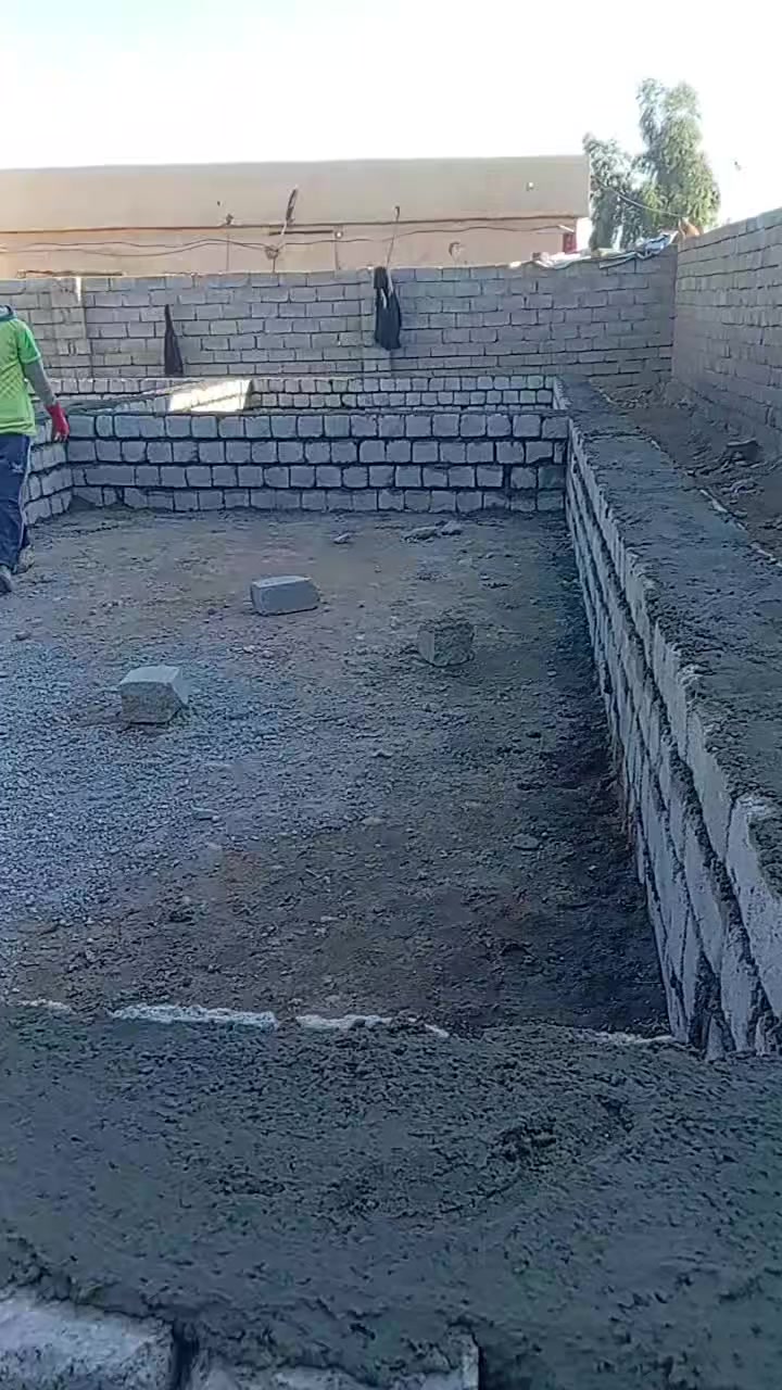 كادر بناء متفرق شقل درجه أوله وشرط هندسه الف١٦٠ نشتقل حايط بيار ستاره بيتونه تكعيبه  ممشه بيت***********
