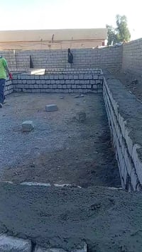 كادر بناء متفرق شقل درجه أوله وشرط هندسه الف١٦٠ نشتقل حايط بيار ستاره ...