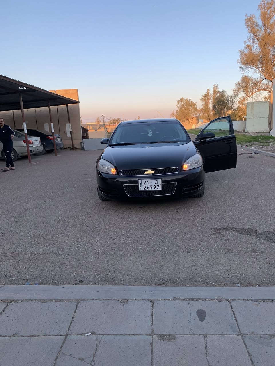 السلام عليكم
امبالا موديل 2016 رقم سليمانيه بأسمي هزه جديده 
مكينه 3600
كفاله عامه سونارها ناشره ويه والصور بدون دواخل 
سياره ماشيه 90 الف جاهزه من كل النواحي بس ستر الله 
السعر 135 وبيها مجال بسيط 
مكاني ديالى بعقوبه 
***********
غير متواجد على الفيس اتصل
