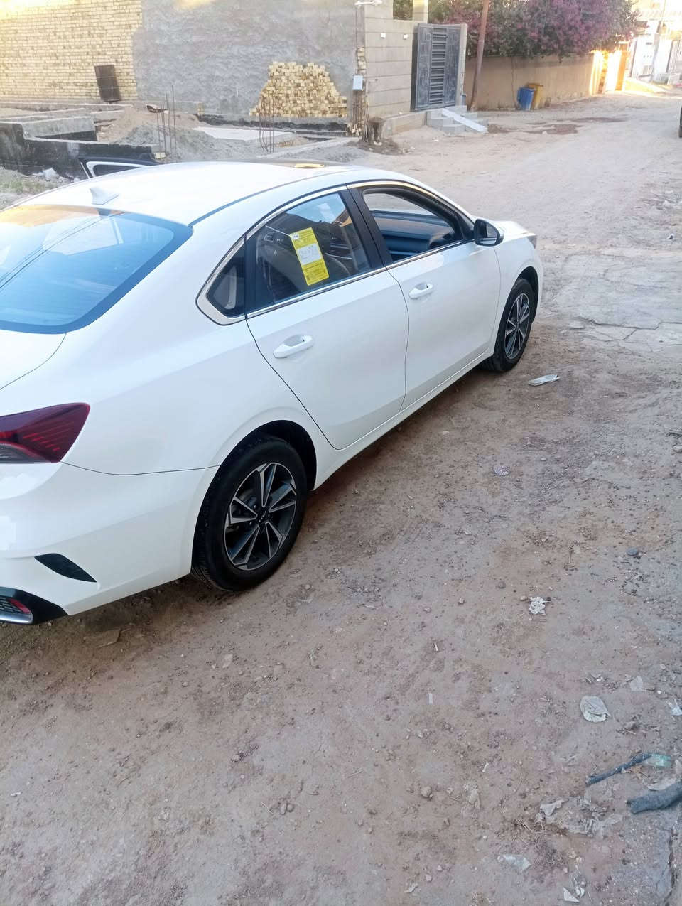 كيا كي 3 2024 فول مواصفات رقم بابل مكفولة كفاله عامة ماشية 4الف زيرو.  للاستفسار. ***********
