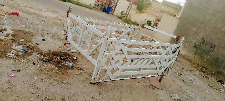 سلام عليكم محجر مال كيا حمل نثية للبيع مكان حله ـ النيل  *********** تفاصيل اكثر خاص.
