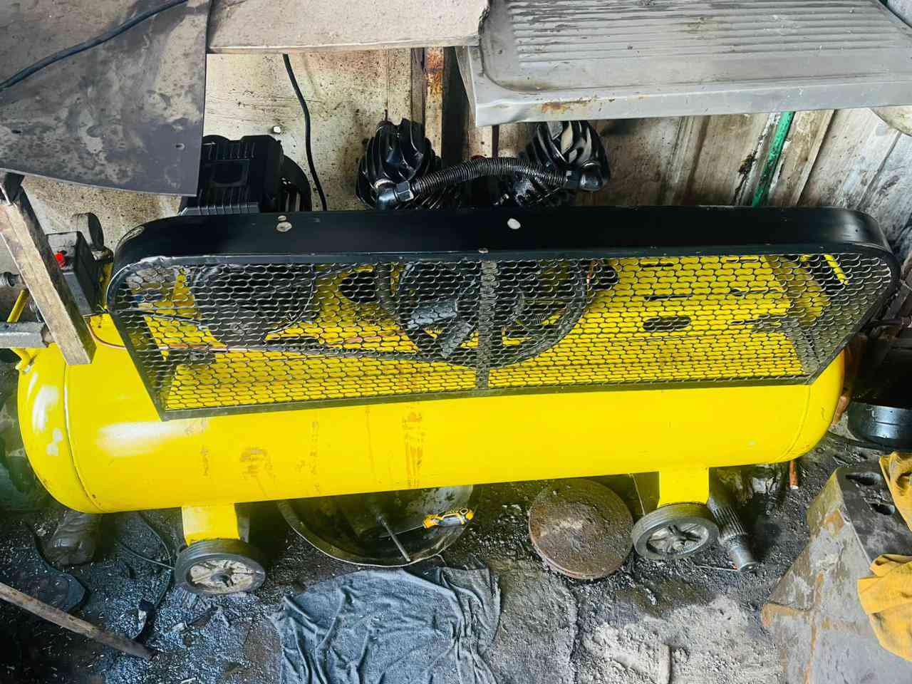 كنديسر هواء نضيف كلش ***********
