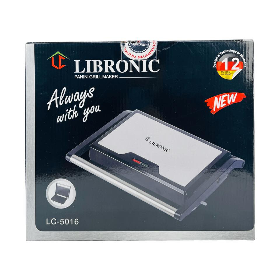 كابسة صاج ماركة LIBRONIC
الميزات:
أداء عالي و تسخين سريع
صحن تسخين مانع للالتصاق
قفل لتثبيت الطعام داخل الكابسة
ضمان لمدة سنة من تاريخ الشراء 
@الجميع 
عروض رمضان توصيل مجاني


**إذا كنت صاحب هذا الإعلان وتريد حذفه لأي سبب، رجاءا أرسل رسالة إلى الدعم الفني**