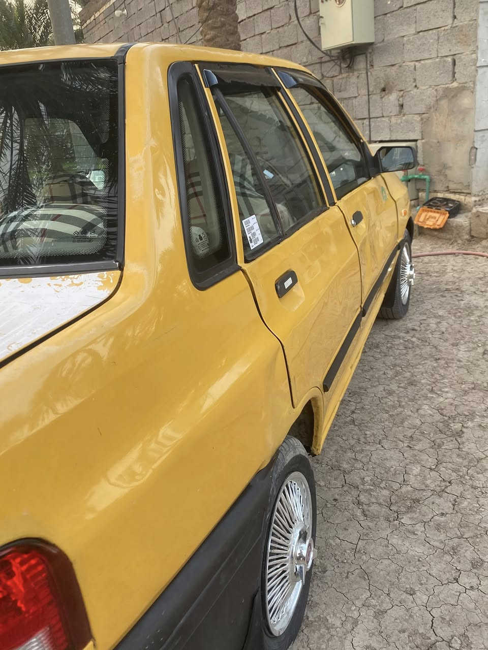 سلام عليكم سايبه 2011مصفره هيئة وغرامات سنويه مجدده   ،مكينه وكير نضيفات رقم بغداد الماني تحويل ثاني يوم : السعر 28 وبيهه مجال @المكان كربلاء الحسينيه 
***********
