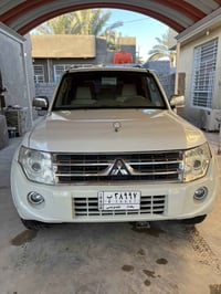 باجيرو • ٢٠١٠ • رقم بغداد