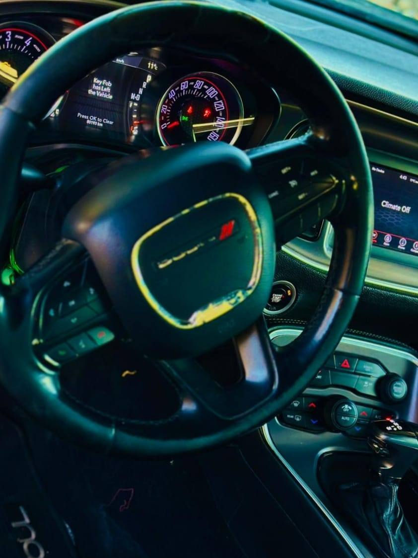 جالنجر موديل 2021 
موصفات عتياديه SXT 
مكينه 3600 
كير مكينه مكفولات حته من الفتح حداديه 
تبريد كفاله
سياره بسمي شرط التحويل رقم جديد  دولي سياره جاهزه
السعر 143 
مكاني بابل قضاء الهاشميه 
***********
بيه مجال نشاء الله
