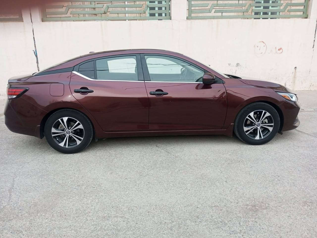 سنترا موديل 2021 بيها قطعتين بونيد وجامرلغ طرف سكن وبيها ماشيه 71الف شرط التحويل بطاقه بانزين السياره جاهزه مابيها نقص السعر 133 بيها مجال بسيط ترهم مراوس حسب القناعه مكلف بالنشر 
للاستفسار الاتصال على الرقم 
***********
***********
