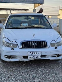 سوناتا ٢٠٠٣ • رقم اربيل • وكاله