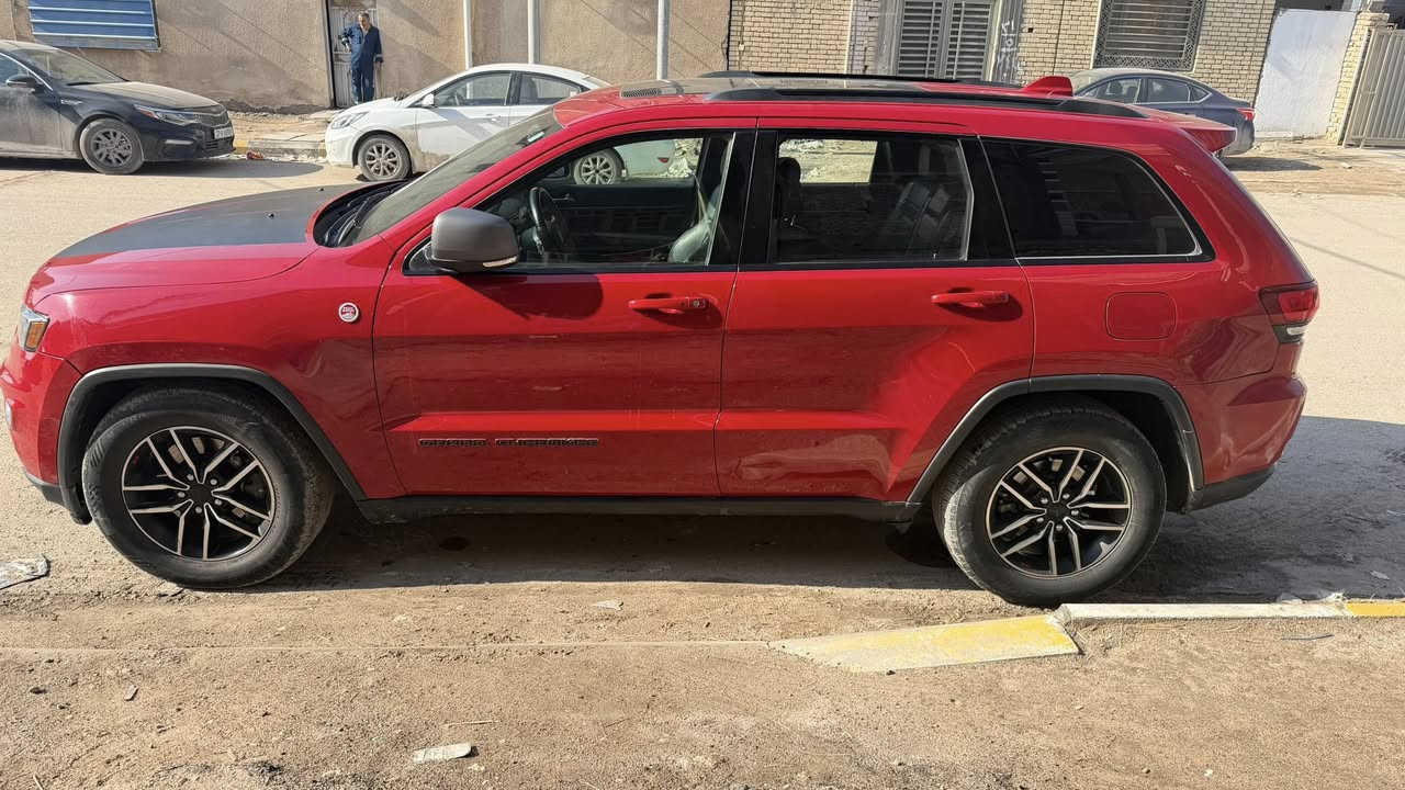 جيب موديل 2021 فوووووول
العنوان الناصريه 
السعر 270
الضرر غرق نسبة ٢٠٪؜
٦ سلندر 3600
للاستفسار ***********
