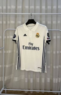 تيشرت ريال مدريد • رونالدو • نسخة لاعب