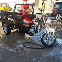 موديل ٢٠٢٤ • ٢٥٠ سي سي • بدون نقص