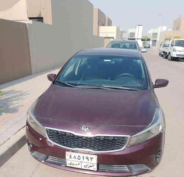 كيا فورتي 2018
رقم اربيل ، شركة تحويل وكالة مضمون 

مكينة 2000
حادثهة قطعتين جاملغ ايمن وبنيد
ماشية 132,000 ميل
المكان بغداد ابوغريب , مجمع بدور بغداد السكني 

السعر 11،500

الاستفسار
***********
