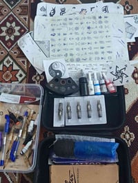 ماكينة وشم • اصليه