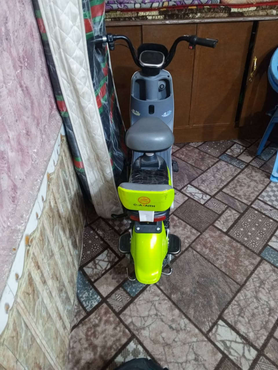 سلام عليكم دراجه لبيع كلش ماعوزه كلش شقاله كهربايات شقاله مكاني ناصريه حي شهداء مركز سعر 325 وبيه مجال قليل


**إذا كنت صاحب هذا الإعلان وتريد حذفه لأي سبب، رجاءا أرسل رسالة إلى الدعم الفني**