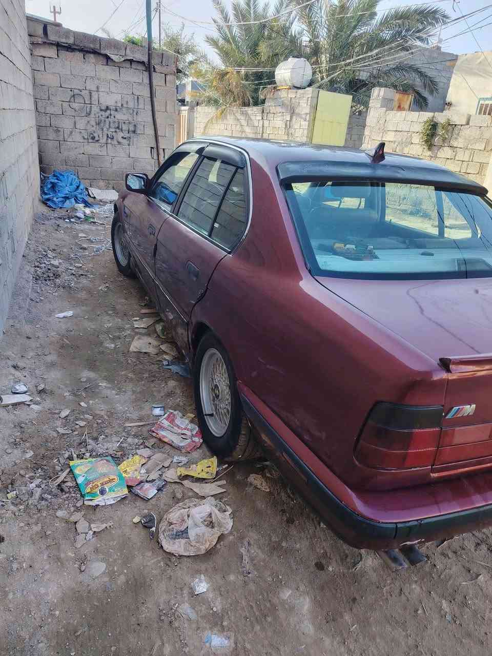 بي ام دبليو ٥٢٥ المرغوب مديل ٩٠ انكليزي شرط تحويل تفاصيلها
كير محرك كفاله محرك مسكر ككير اتوماتيك
كهربائيات لايت زنون كشنات جلد كهربائي سياره مال بيت سياره ترايك للبصره خير من الله بس ستر ربك مكان ديالى السعر ٥٨ اتصل بخدمتك ***********
