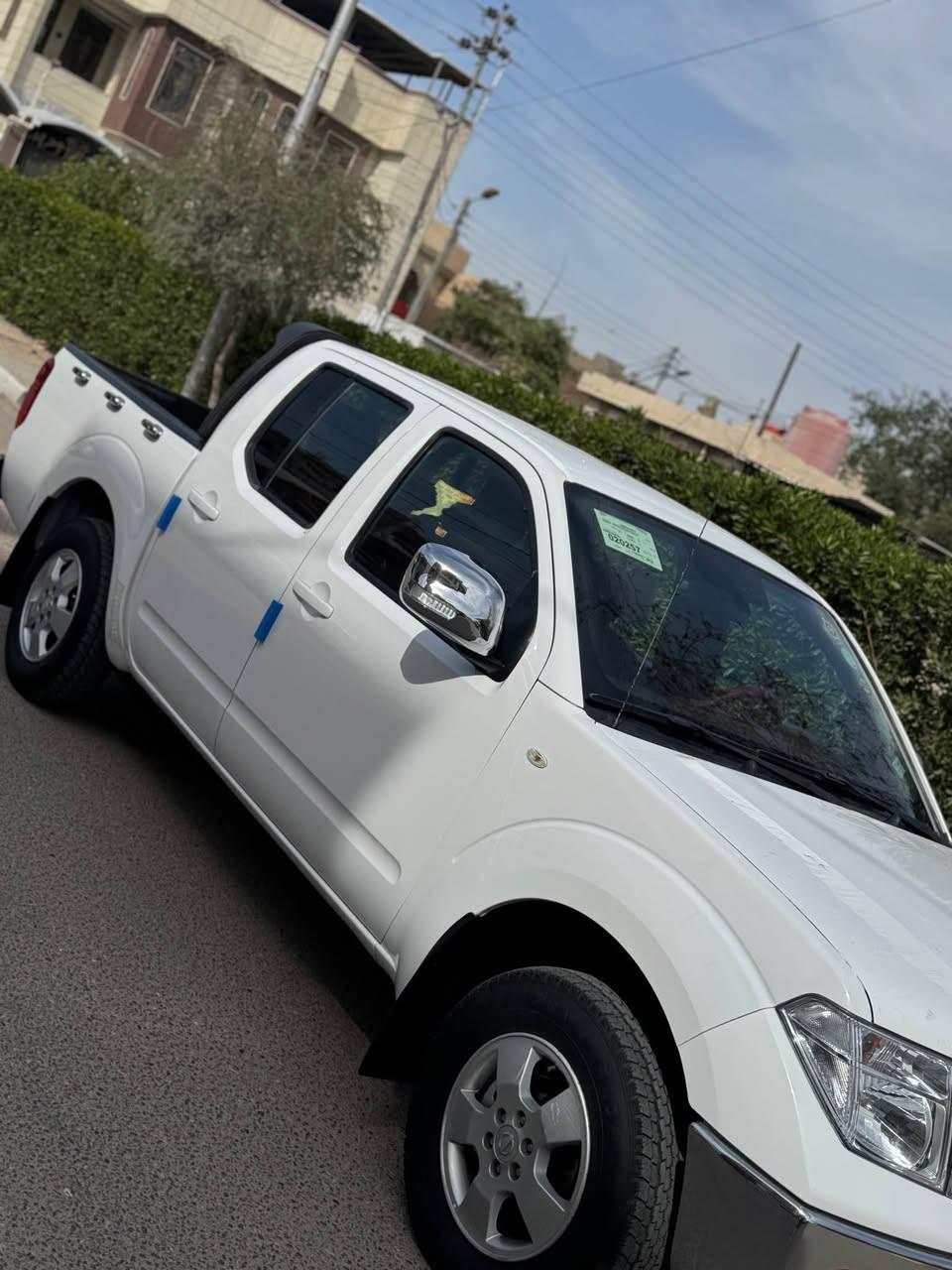 نيفاره 2012 كفاله عامه من كلشي سياره على وضع شركه اخت زيرو ماشيه 85 الف حقيقي جاهزه من كلشي كير عادي مكاني بصره *********** البصرة, العراق
