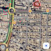 كربلاء حي البلدية • ١١٧م • ١٠ دقايق مشي