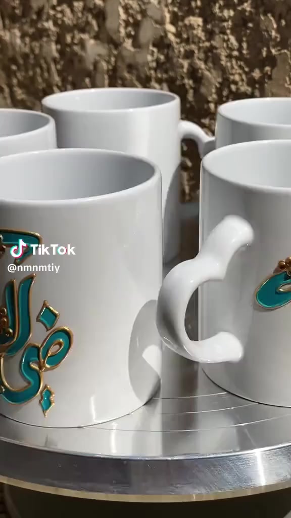 متوفر تجهيز وكتابه على جميع الاكواب او المباخر توصيل داخل الشعب مجاني


**إذا كنت صاحب هذا الإعلان وتريد حذفه لأي سبب، رجاءا أرسل رسالة إلى الدعم الفني**