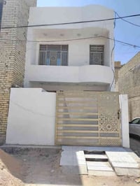 يوجد لدينا دار للأيجار مساحه 100مترطابق ونص يحتوي الدار على ستقبال +سا...