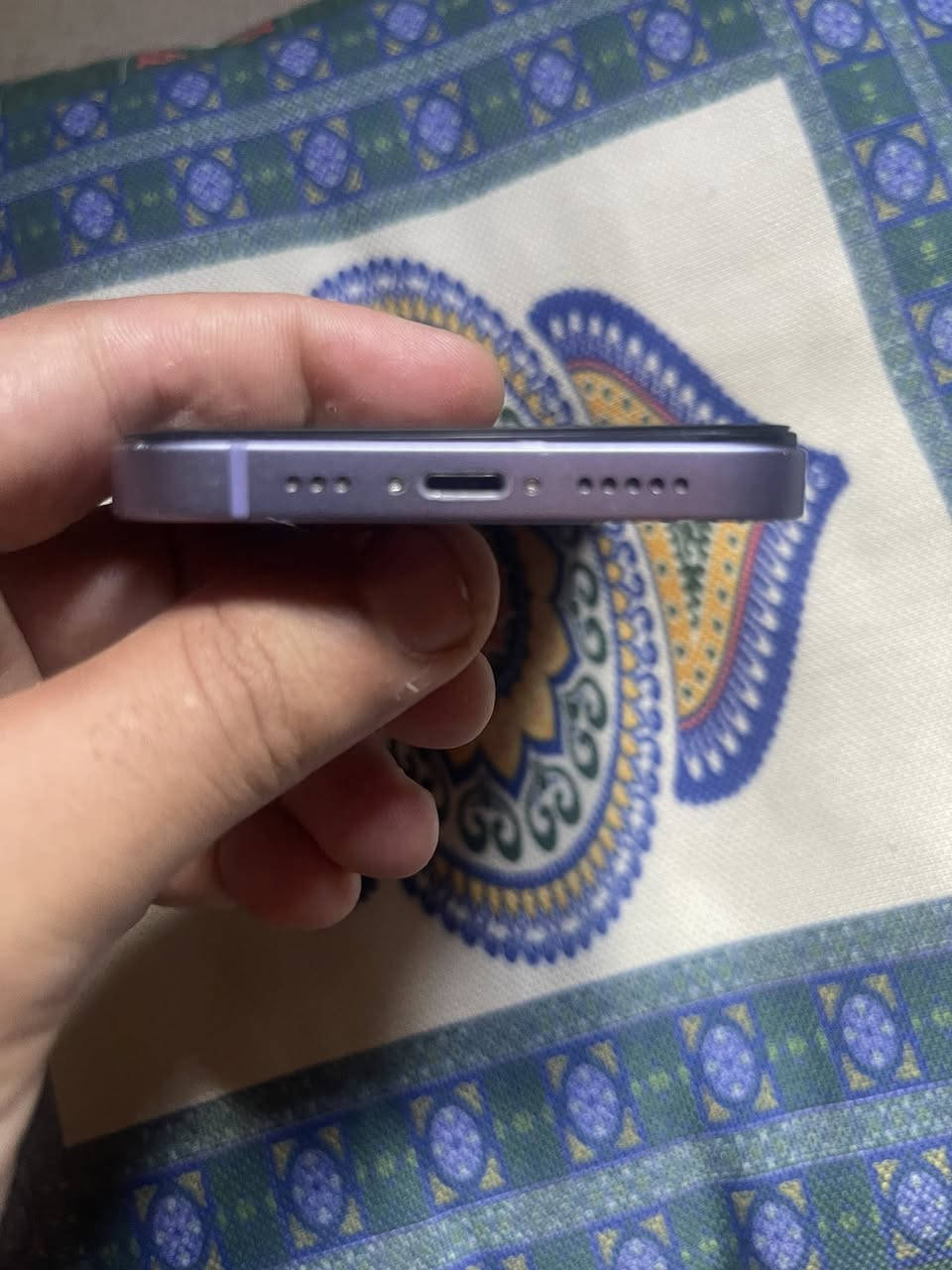 𝐢𝐩𝐡𝐨𝐧𝐞 𝟏𝟐
 𝟔𝟒 𝐆
𝟕𝟓%🪫

مغير شاشه gx 
فيس اي دي طلقه 
معاه وصله وجراب 
بيع فقط مش بدل


**إذا كنت صاحب هذا الإعلان وتريد حذفه لأي سبب، رجاءا أرسل رسالة إلى الدعم الفني**