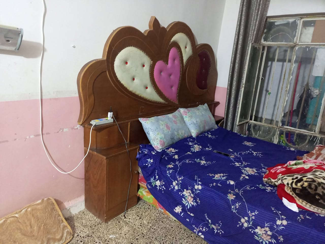 غرفه عراقيه صاج طابقين سعر 500 وبيها مجال مكاني كربلاء الحر المراسله علئ خاص ماسنجر


**إذا كنت صاحب هذا الإعلان وتريد حذفه لأي سبب، رجاءا أرسل رسالة إلى الدعم الفني**