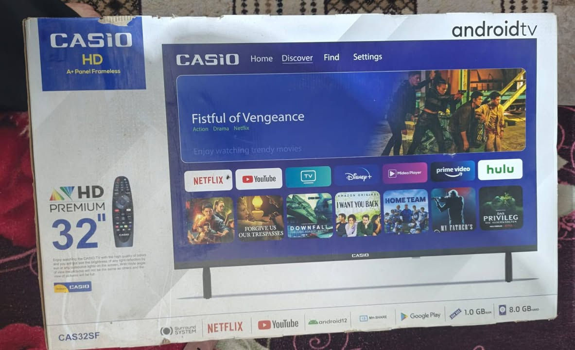 للبيع والتواصل على الخاص


**إذا كنت صاحب هذا الإعلان وتريد حذفه لأي سبب، رجاءا أرسل رسالة إلى الدعم الفني**