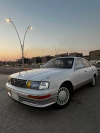 تويوتا • كراون بطة • كراون 1994 • سيارة جاهزة • موديل 1994 • تبريد ثلج...