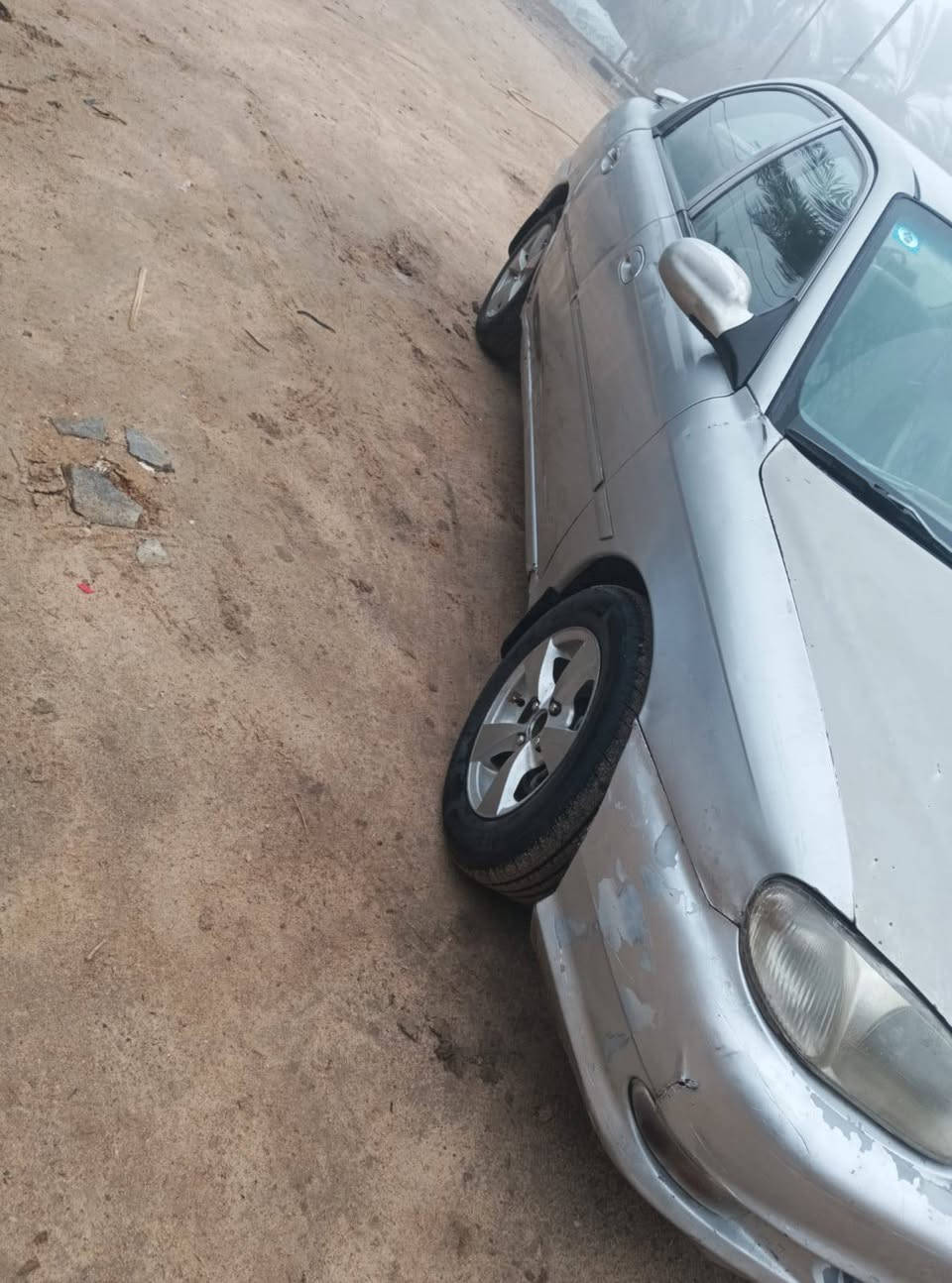 سلام عليكم سيفية موديل 2001 مكينة جديدة حاوية تايرات جدد باتري جديد سعر 30,وبيهة مجال رقم***********
