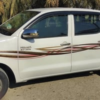 هايلكس • ٢٠١٥ • مكينه وكير كفاله