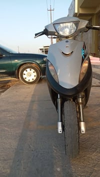 دراجه • سرعة ٦٠ • بدون اوراق