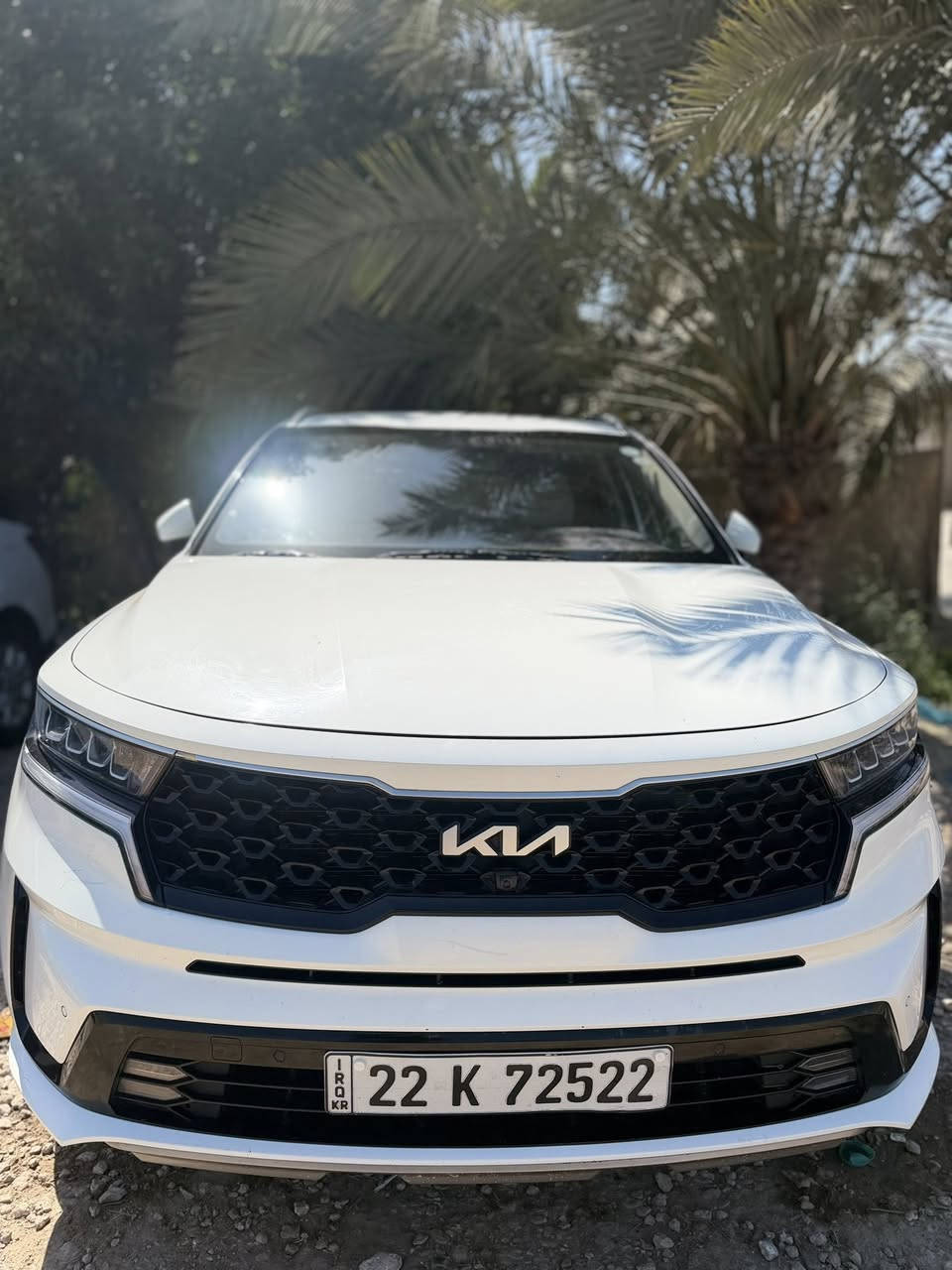 السلام عليكم ورحمة الله وبركاته
سورنتوا موديل ٢٠٢٣
محرك ٦
فول مواصفات 
خمس كاميرات 
كشنات تدفئه تبريد 
وباقي المواصفات 
مكفوله من الصبغ والتبديل 
فقط بارد قليل مكانات اصغار 
شرط الفحص 
مراوس بسورنتوا موديل ٢٠٢٥
***********
