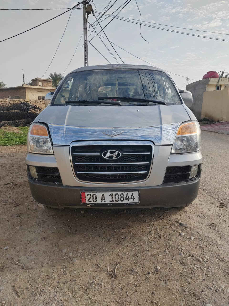 ستاركس مديل ٢٠٠٥ ديالى انكليزي سياره جاهزة صدر حدادية جاهزة مكاني ديالى *********** شواصي كفاله
