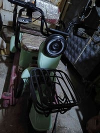 دراجه ثلاثيه • شحن جديدة • رفاعي