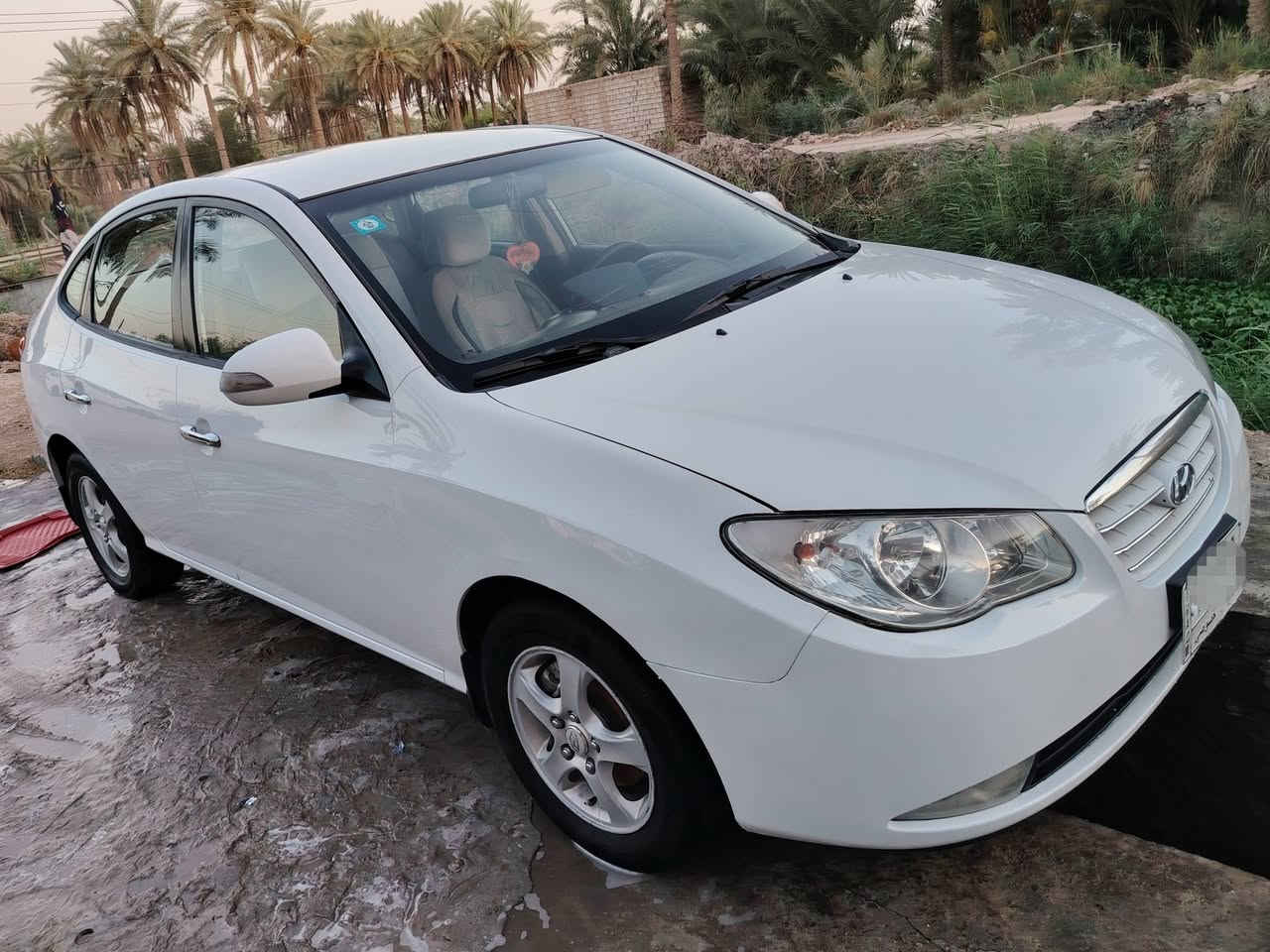 بيع ومروس شعندك نزل
الانتره ٢٠١١ خليجي محرك ١٦٠٠ رقم نجف سنويه ل ٢٩ مكفوله بدون اي ضرر فقط مكانين صبغ سياره حلوه وجاهزه مكينه كير حداديه تبريد دواخلها خير من الله *********** عنوان النجف قضاء المشخاب

ملاحظة سعر ١٠٣ او عليها غرامات ٩ ورقات ينزلن
