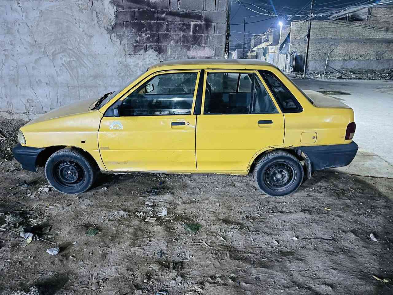 ‏سلام عليكم سايبة 2010 براكاتها أو شواص هم مقفولة كفالة عامة السعر 22 الاستفسار على هذا الرقم***********
