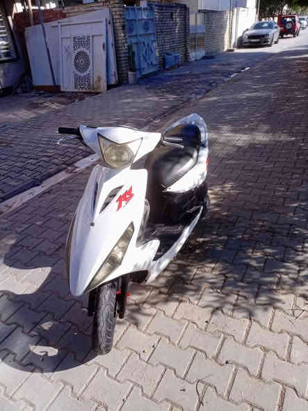 السلام عليكم للبيع دراجه ماكس مضلع نوزل ياباني 120 الدراجه مكينه مال رمبه برغي مامفتوح كله بلاديه شغاله كهربائيات كله شغاله دشبول الكتروني مكاني بغداد الكرخ العطيفيه السعر المطلوب 475 وبيه مجال بسيط هذه رقمي للتواصل *********** اتصال
