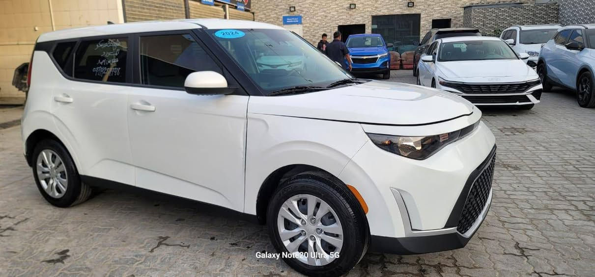 🚘  – فرصة لا تعوض 🚘
صول 2024 جاهز للشحن
واصل ميناء 110 
✅ واصلة الميناء مباشرة
✅ الحادث موضح بالصور بكل شفافية
✅ كفالة تشغلية شاملة (المحرك – الگير )
✅ كفالة صبغ كامل باستثناء موقع الحادث

💰 السعر (واصل الى الميناء مع التصليح وبدون كمرك)
📑 يمكن إدخالها بكتاب الشهداء

🟢 لدينا وكلاء في جميع محافظات العراق لتنظيم العقد وضمان الحقوق ✍️

📸 السيارة متوفرة وجاهزة للشحن – سارع ولا تفوّت الفرصة!

📲 للانضمام إلى قناتنا وكروب العروض الحصرية:
رابط الكروب
https://chat.whatsapp.com/FVidKwQEC1l3UP46hJfu7x?mode=ems_copy_t

والقناة
https://whatsapp.com/channel/0029Vb6Els95a23u2zD8vb2f

☎️ للشراء : ***********
