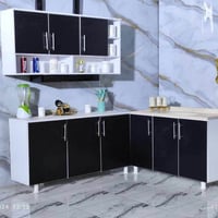 كاونتر ام دي اف • سنك مع مرمرة • توصيل مجاني بغداد