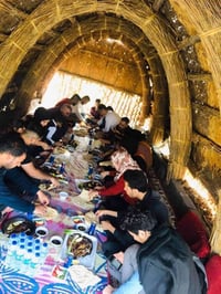 رحلة الأهوار • الجمعة ٧ص • كوت حي سلام