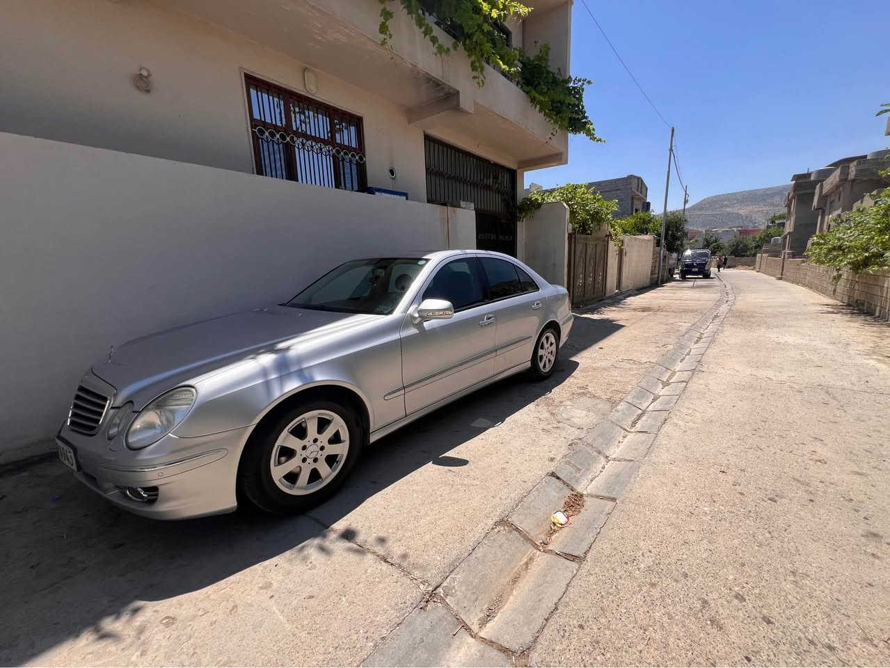 مارسيدس 2007

فول فول مواسفات 

4بستونً تنفس طبيعي 

حيزام نيه به حيزام افروشم 

مجال معاملى هه يه شمشمل, السليمانية


**إذا كنت صاحب هذا الإعلان وتريد حذفه لأي سبب، رجاءا أرسل رسالة إلى الدعم الفني**
