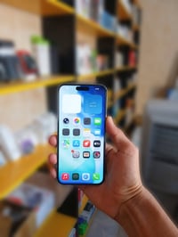 آيفون ١٥ برو ماكس • ٢٥٦ • دبل شريحة