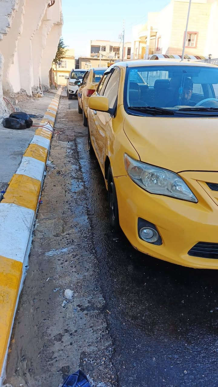 السلام عليكم كورله للبيع الموديل 2010 وارد أمريكي كير مكينى حدديات مكفولات عنوان السياره الانبار فلوجه السعر 97 وبيه مجال الشراي شيى بصيط  *********** رقم كورك ***********
