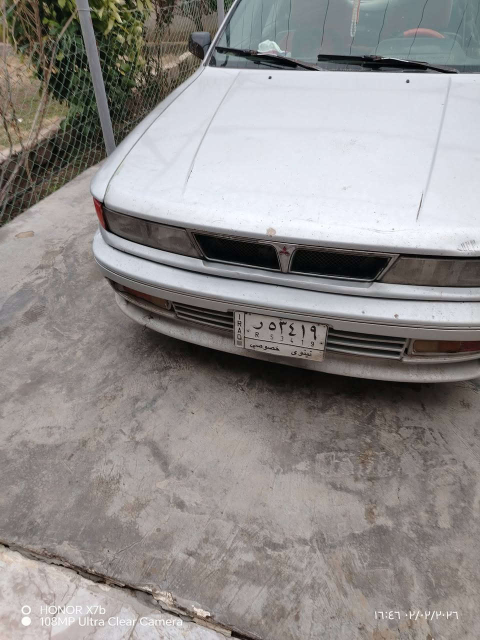 اسلام عليكم مسي بوشي كلنت موديل 89 صندوق رقم الماني نينوى الشرعي بل الموصل شرط تحويل سيارة واير منيه كلها شغاله تدفيه شغاله سياره مصبوضغه جماليه بدون ظرر محرك شرط كير شرط والسيارة كدام العين باقي التفاصيل خابر وتدلل السعر 29 وبيها مجال ترهم نقد وترهم قصد رقم الهاتف ***********  الكورك *********** وبيه واتساب العنوان النمرود قرية الحويجه
