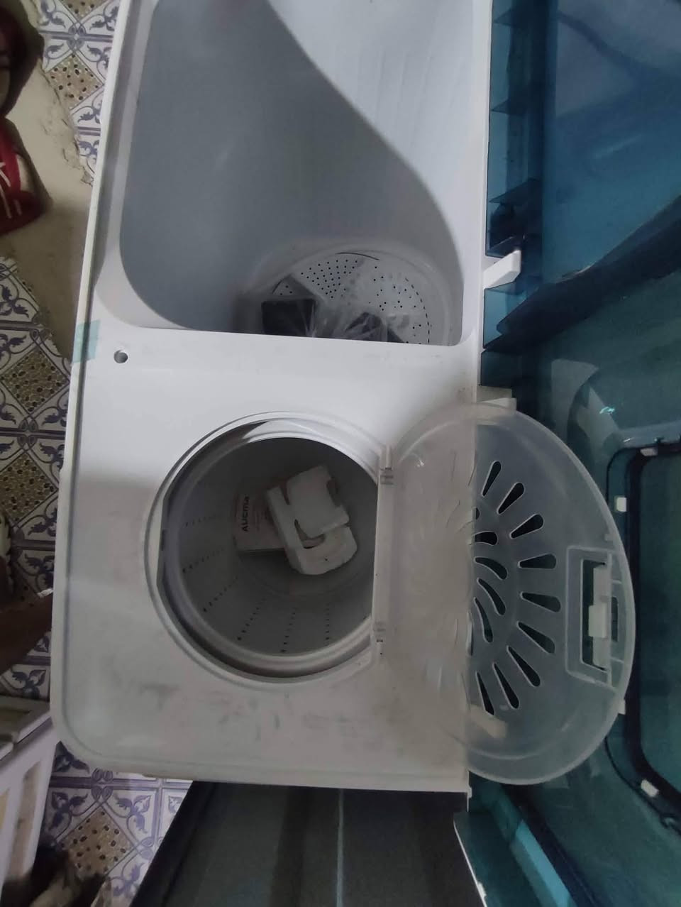 غساله جديده كبيره السعر ١٦٠


**إذا كنت صاحب هذا الإعلان وتريد حذفه لأي سبب، رجاءا أرسل رسالة إلى الدعم الفني**