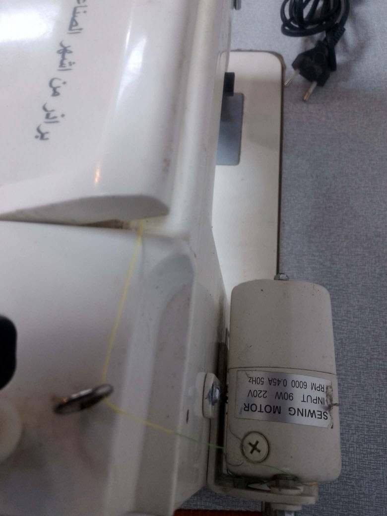 مكينه ابرذر ياباني خياط عدل وزكزاك ونقشات السعر 125 العنوان بغداد القاهرة متوفر توصيل كل محافظات العراق للحجز خاص


**إذا كنت صاحب هذا الإعلان وتريد حذفه لأي سبب، رجاءا أرسل رسالة إلى الدعم الفني**