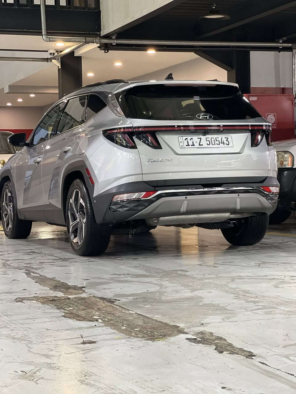 Hyundai Tucson for sale

موديل2024

بانزين

 لمتد vip فول الفول أمريكي

لون السيارة سلفر فضي 

دخول جديد مرقمة بغداد 

المواصفات LIMITED VIP

1- بصمة تشغيل 

2- بصمة أبواب لمس دخول ذكي 

3- بنوراما على طول السيارة 

4- صندوق كهرباء شفط 

5- كامرات 360 درجة 

( جانبية - أمامية - خلفية ) 

6- كامرات مع الأشارة 

7- السيارة تتقدم وترجع بالبصمة 

8- تبريد تدفئة كشنات أمامية 

9-داخل و كشنات جلد لون أسود ملكي 

10- كشنات كهرباء 

11- أضواء محيطية  

12- كشنات خلفية هيتر 

13- مرايات تعتيم ذاتي 

14- أبل كار بلي 

15- أندرويد أوتو 

16- شاشة دجيتل 3 أشكال للقيادة 

17- أشاير ترحيب 

18- أضواء أمامية LED زنون 

19- أضواء خلفية LED

20- هوك خلفي 

21- فول أوامر صوتية 

22- جامات أوتو 

23- قطعتين تبريد 

24- أشارات بالمري

25- گير دگم 

26- شفتات ستيرن 

27- تحكمات ستيرن 

28- تدفئة ستيرن

29- محرك 2500المرغوب 

30- هاند بريك بصمة 

31- شحن واير ليس 

32- منافذ شحن 

33- أوتو هولد 

34- تشغيل عن بعد 

35- السيارة أوتو بارك 

36- حساسات  أمامية 

37- حساسات خلفية 

38- گير AT المرغوب 

39- رادار أمامي رادار خلفي رادار جانبي 

40- نقطة عمياء 

وبعد بيها هوآآي مواصفات 

ممشى السيارة (38الف كيلو) 

السيارة بدون قطرت صبغ بيها بارد موضح بالصور ملاحضه السياره بتقرير مكتوب بيها مي بس السياره ولا قطره مي طابلها الباتري بعده مالتها  وتديها تفحص وين ميعجبك اي قطعه كهربائيه ممبدله بيها 

مكان السيارة بغداد حي العامل 

السعر215$$وبيها مجال 

رقم الهاتف***********
