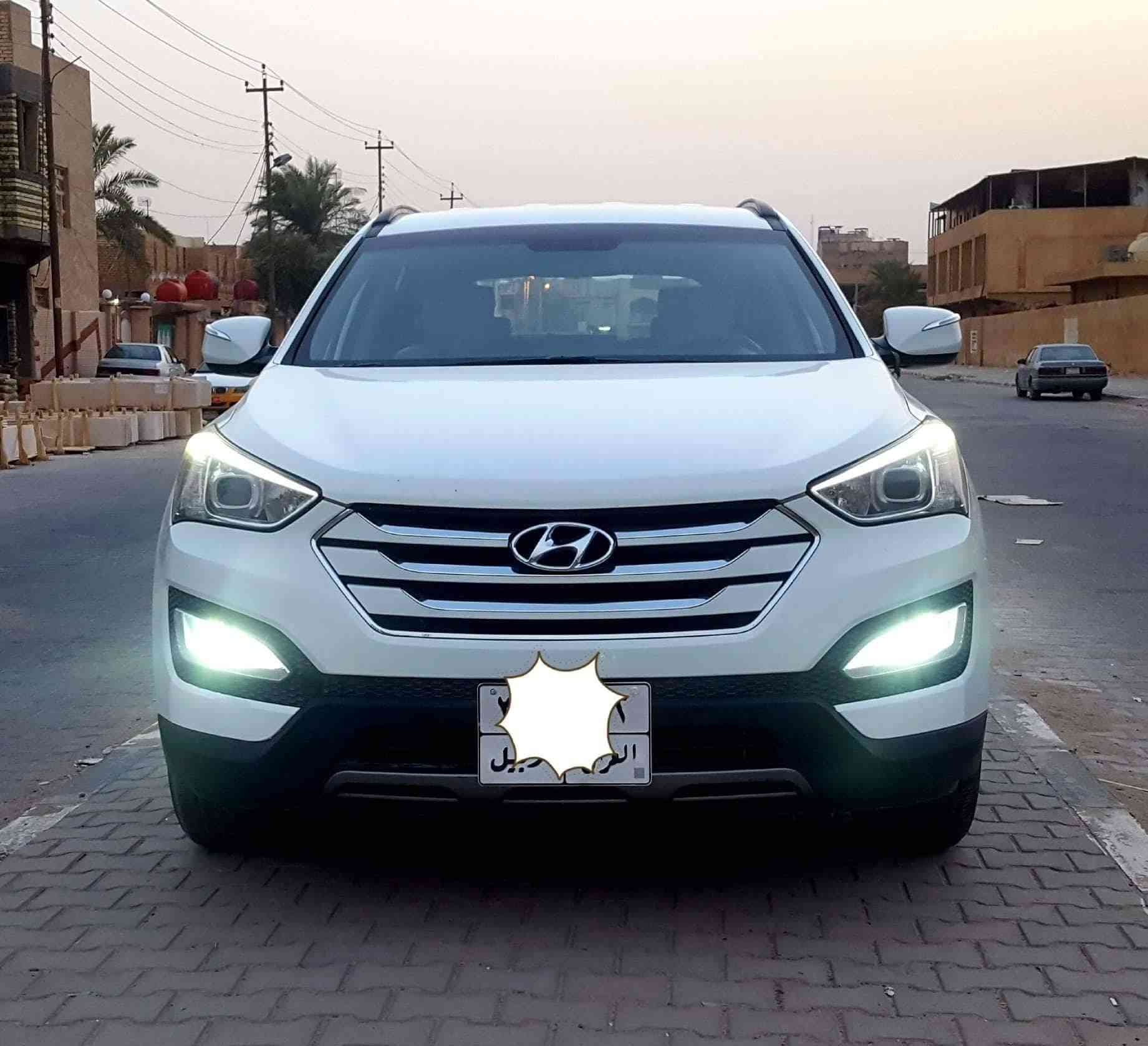 هونداي سنتافي ١٣ خليجي مكفوله بيهه رشة صبغ قليله بالباب الخلفي جهة الصدر  محرك س4 سلندر دوش  بالنجف للإستفسار *********** ابو ليان  مكاني نجف النجف, العراق

