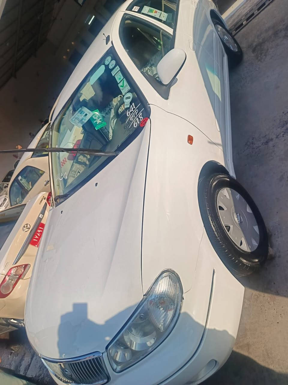 سلام عليكم اخوان عندي معرض سيارات في اربيل بيع وشراء ومراوس انواع السيارات فقط شمالي يوجد أقساط جميع المحافظات العراق بدون كفيل بدون ماستر المقدمات يبدأ من ٦٥  اكو ٧٥ اكو ٨٥ اكو ٨٠ اكو حسب الموديل حسب السيارة *********** حاول اتراسلني واتساب اذا ماجاوبتك اتصال
