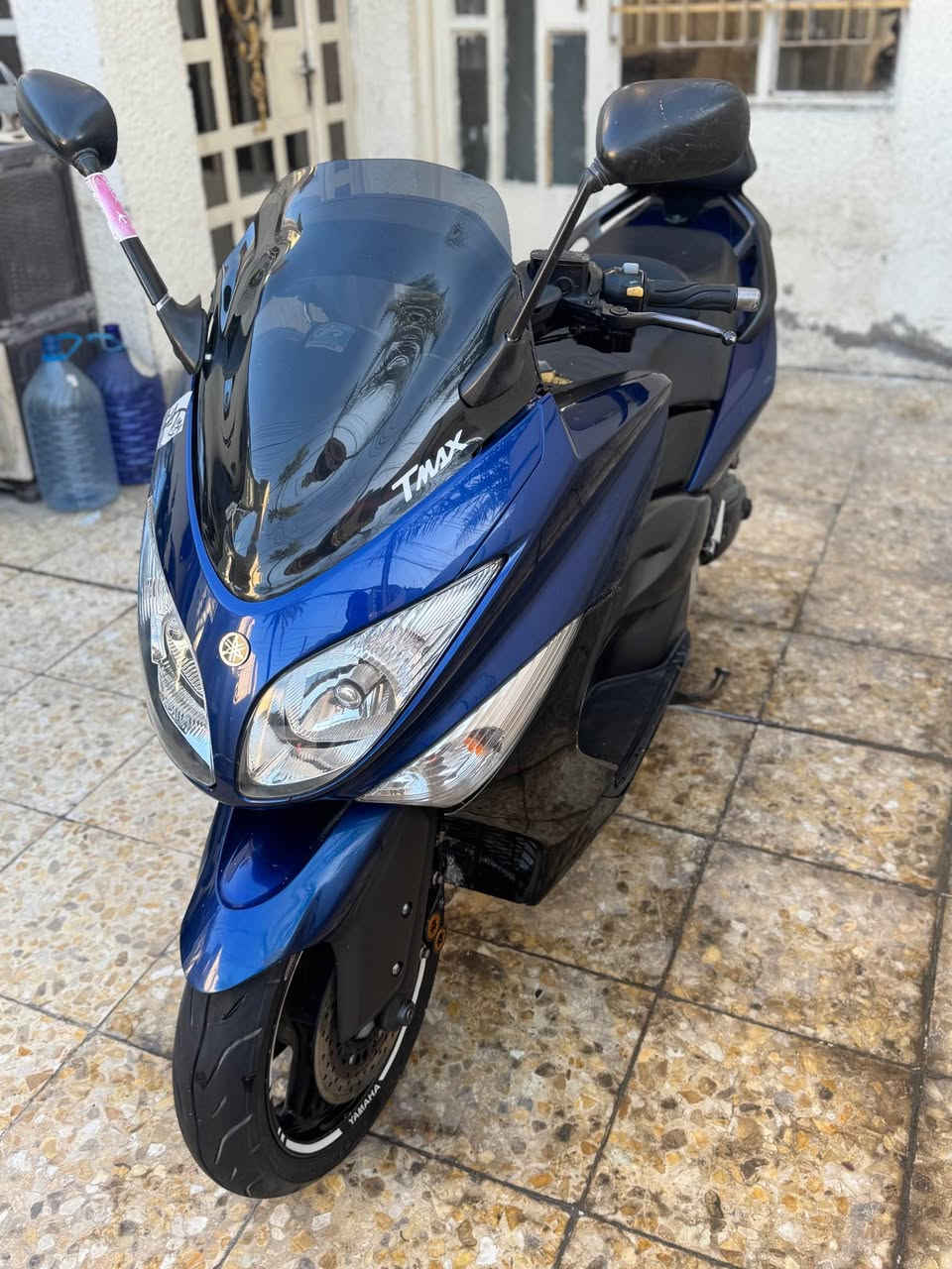 سلام عليكم تيماكس 2011 
كفاله عامه بلاديه منطول لطول 
ترايك لسليمانيه مكاني بغداد 
السعر 30 ورقه 
رقمي ‭0772 681 8996‬ بغداد, العراق
