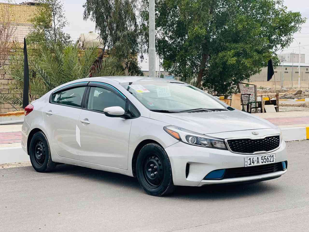 سلام عليكم فورتي 2017حره تحويل ثاني يوم وارد مريكي صور الحادث بلمنشور كفاله ضربه وصبغ وتبديل ماعده جاملغ امبدل اصلي مواصفات سياره كامره دوار تحكم سترين مكينه 2000 دوش جاهز الخير مكينه كير تبريد حداده مكان سياره الناصريه 
السعر 113 وبيها مجال
الرقم *********** ناصرية, ذي قار
